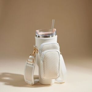 #72563  Dual Function Fit-Cooler™ Sling Tumbler Crossbody Bag